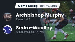 Recap: Archbishop Murphy  vs. Sedro-Woolley  2018