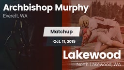 Matchup: Archbishop Murphy vs. Lakewood  2019
