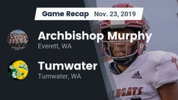 Recap: Archbishop Murphy  vs. Tumwater  2019
