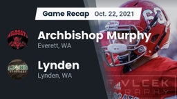 Recap: Archbishop Murphy  vs. Lynden  2021