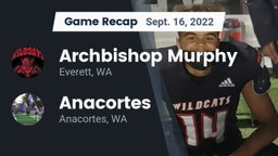 Recap: Archbishop Murphy  vs. Anacortes  2022