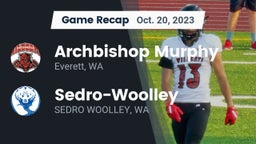 Recap: Archbishop Murphy  vs. Sedro-Woolley  2023