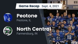 Recap: Peotone  vs. North Central  2021