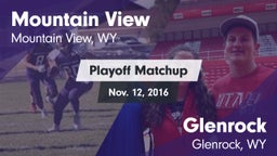 Matchup: Mountain View High vs. Glenrock  2016