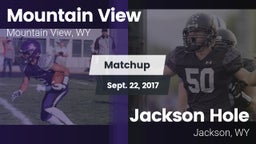 Matchup: Mountain View High vs. Jackson Hole  2017