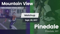 Matchup: Mountain View High vs. Pinedale  2017