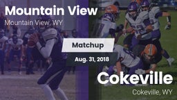 Matchup: Mountain View High vs. Cokeville  2018