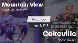 Matchup: Mountain View High vs. Cokeville  2019