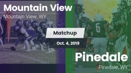 Matchup: Mountain View High vs. Pinedale  2019