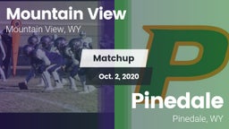 Matchup: Mountain View High vs. Pinedale  2020