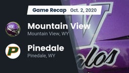 Recap: Mountain View  vs. Pinedale  2020