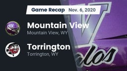 Recap: Mountain View  vs. Torrington  2020