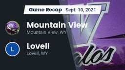 Recap: Mountain View  vs. Lovell  2021
