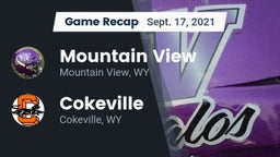 Recap: Mountain View  vs. Cokeville  2021