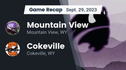 Recap: Mountain View  vs. Cokeville  2023