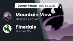 Recap: Mountain View  vs. Pinedale  2023