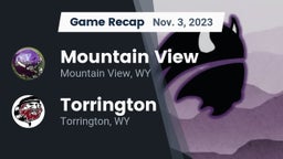 Recap: Mountain View  vs. Torrington  2023