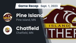 Recap: Pine Island  vs. Chatfield  2023