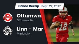 Recap: Ottumwa  vs. Linn - Mar  2017