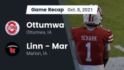 Recap: Ottumwa  vs. Linn - Mar  2021