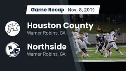 Recap: Houston County  vs. Northside  2019