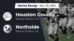 Recap: Houston County  vs. Northside  2021