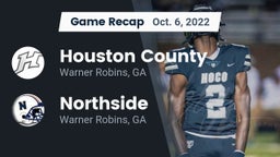 Recap: Houston County  vs. Northside  2022