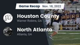 Recap: Houston County  vs. North Atlanta  2022