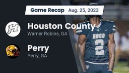 Recap: Houston County  vs. Perry  2023