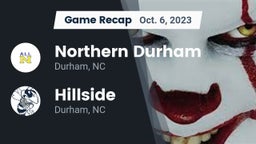 Recap: Northern Durham  vs. Hillside  2023