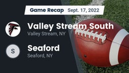 Recap: Valley Stream South  vs. Seaford  2022