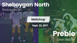 Matchup: North  vs. Preble  2017