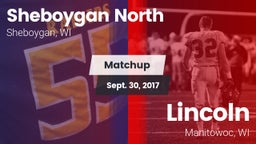 Matchup: North  vs. Lincoln  2017