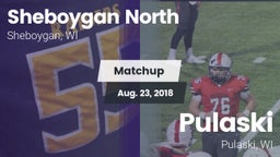Matchup: North  vs. Pulaski  2018