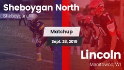 Matchup: North  vs. Lincoln  2018