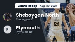 Recap: Sheboygan North  vs. Plymouth  2021