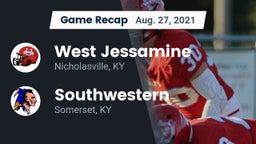 Recap: West Jessamine  vs. Southwestern  2021