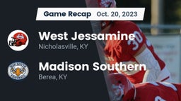 Recap: West Jessamine  vs. Madison Southern  2023