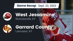 Recap: West Jessamine  vs. Garrard County  2023