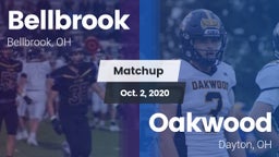 Matchup: Bellbrook High vs. Oakwood  2020