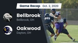 Recap: Bellbrook  vs. Oakwood  2020