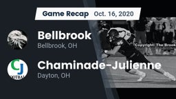 Recap: Bellbrook  vs. Chaminade-Julienne  2020
