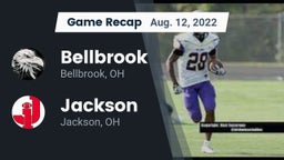 Recap: Bellbrook  vs. Jackson  2022