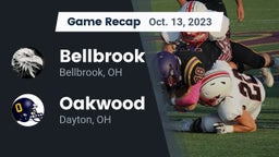 Recap: Bellbrook  vs. Oakwood  2023