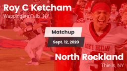 Matchup: Roy C. Ketcham vs. North Rockland  2020