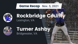 Recap: Rockbridge County  vs. Turner Ashby  2021