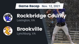 Recap: Rockbridge County  vs. Brookville  2021