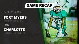 Recap: Fort Myers  vs. Charlotte  2016