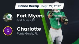 Recap: Fort Myers  vs. Charlotte  2017