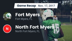 Recap: Fort Myers  vs. North Fort Myers  2017